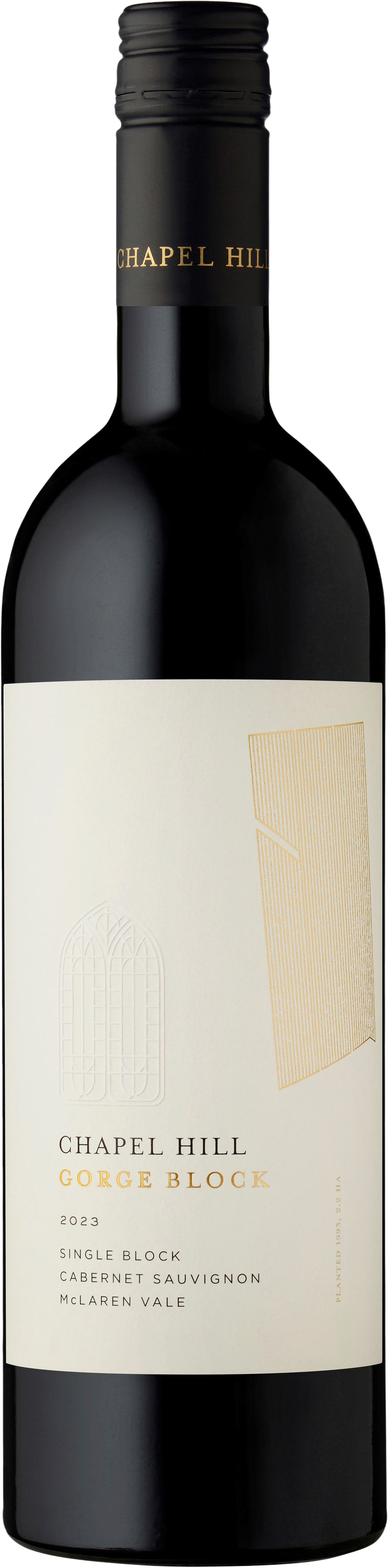 Chapel Hill Gorge Block Cabernet Sauvignon 2023 McLaren Vale